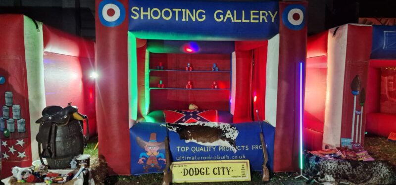 SIDE STALL HIRE